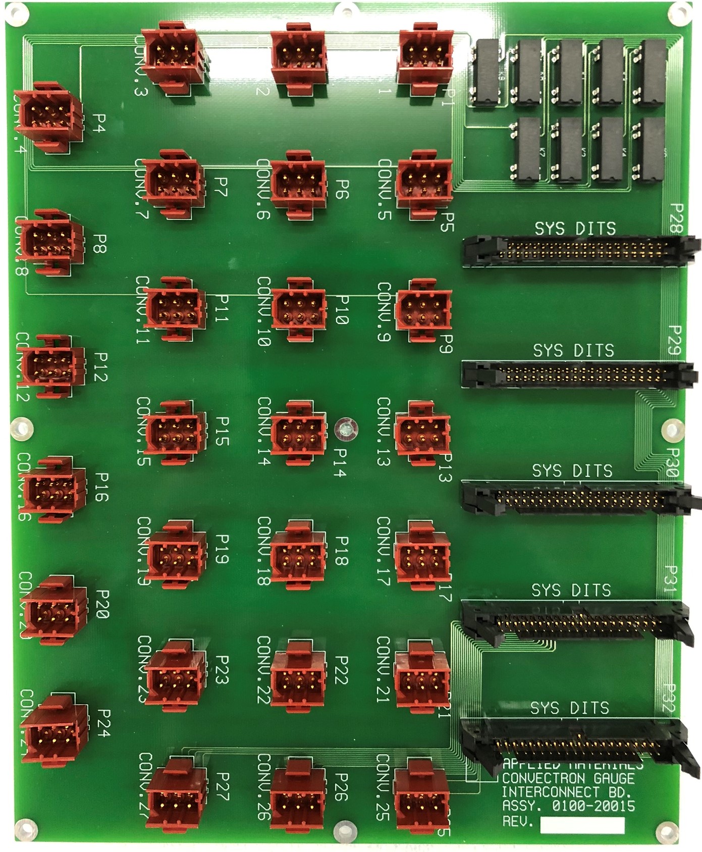 0100-20015 Convectron Gau...